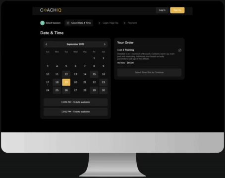 Scheduling