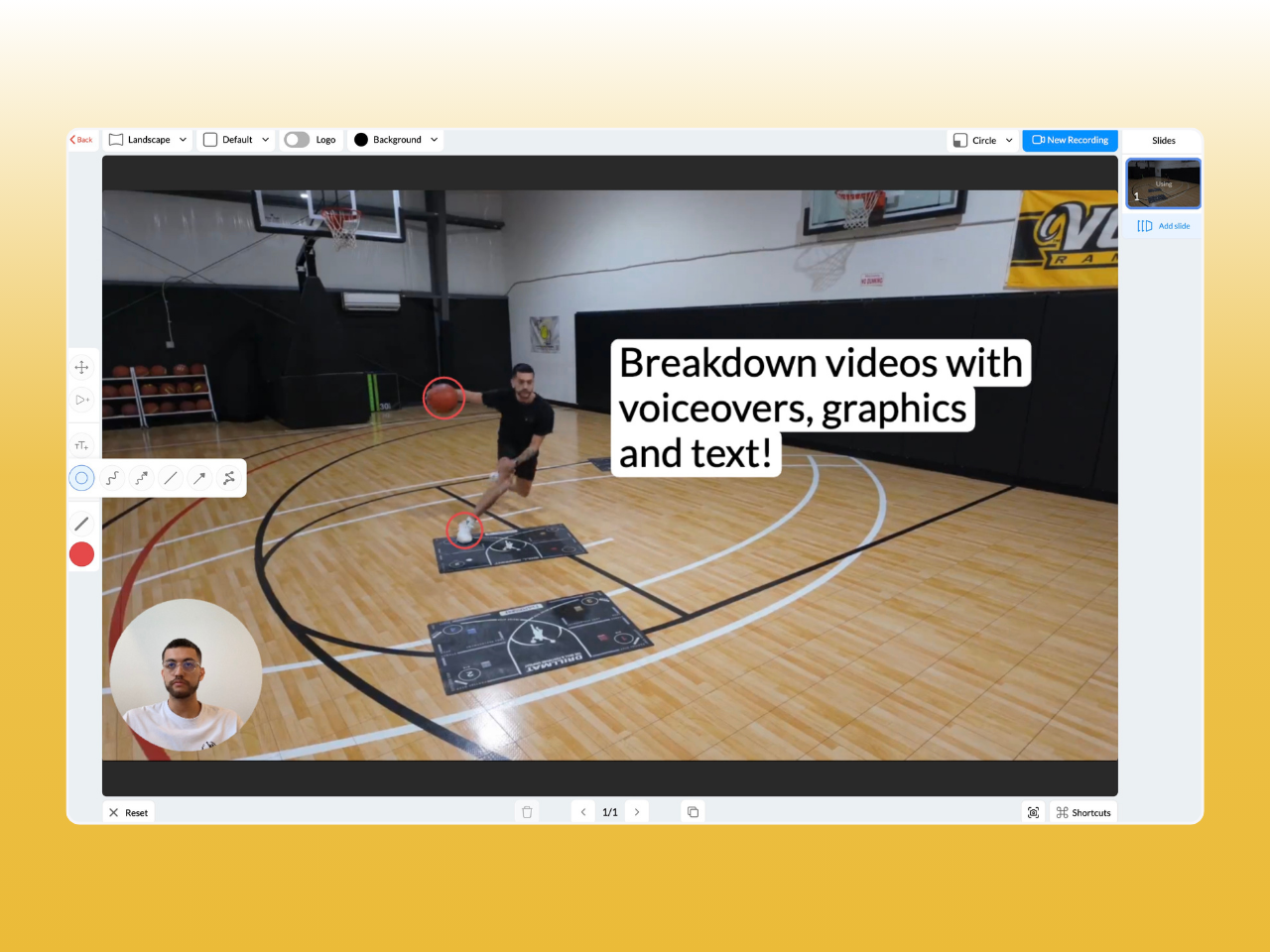 Virtual Coaching