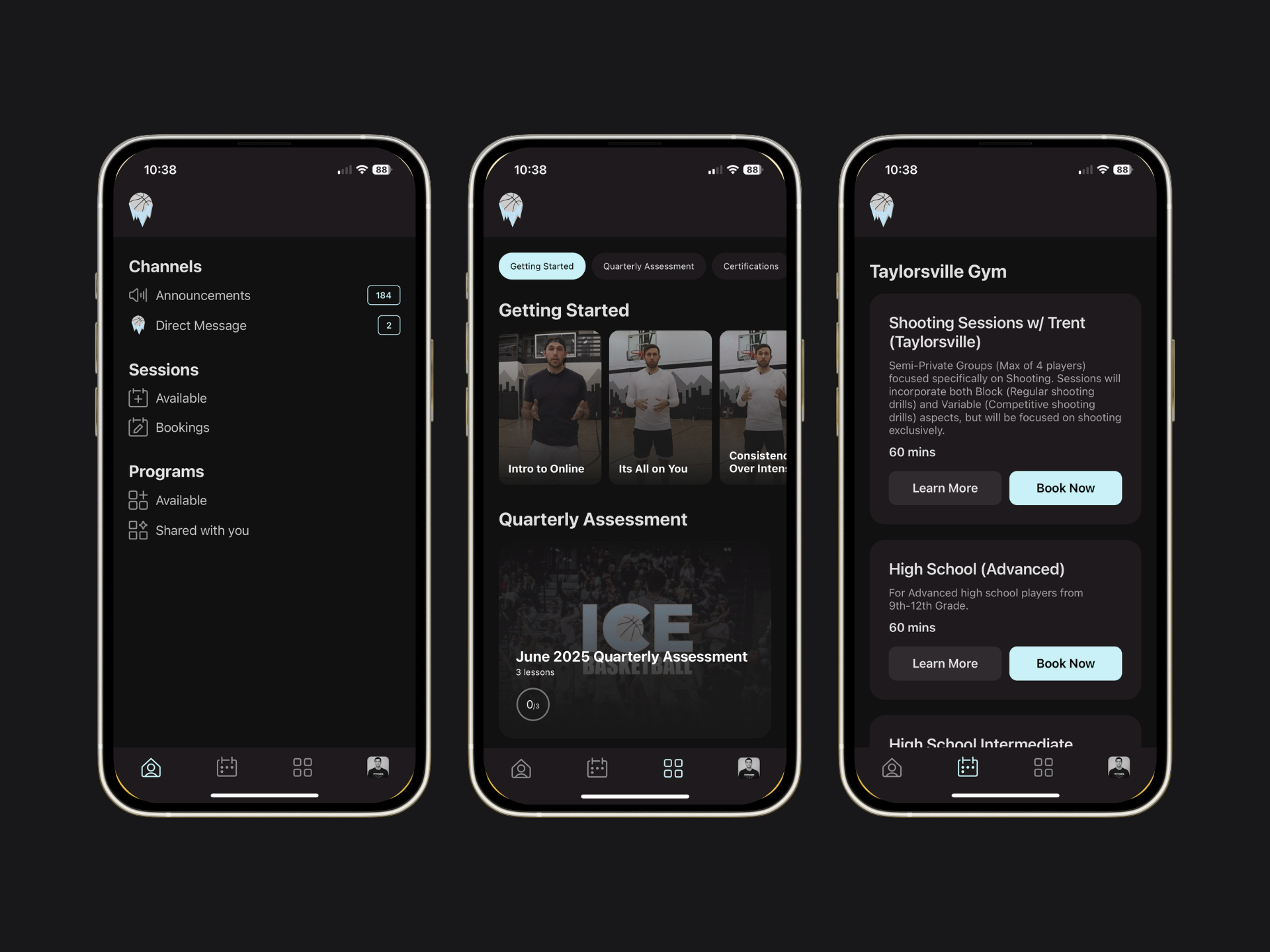Branded App